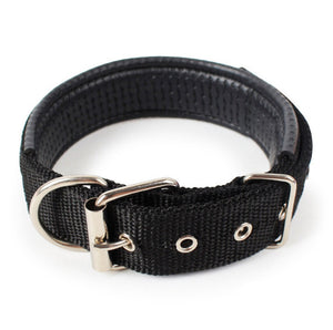 leather lining polypropylene pet Collar