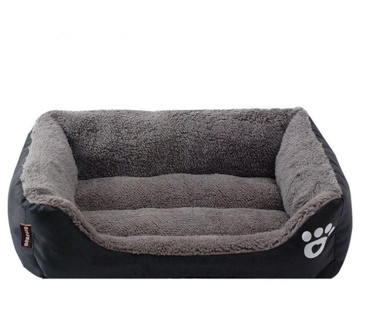 Winter Warm Pet Dog Nest