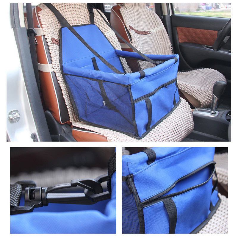 Waterproof Dog Seat Carrier