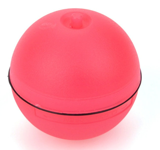 LED Laser Electronic Rolling Funny Pet Toy Ball