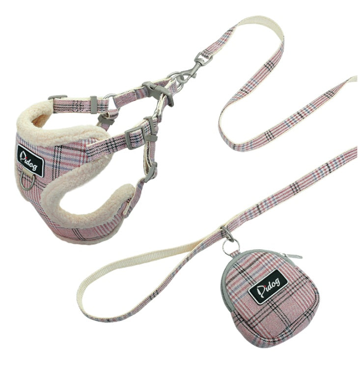 Puppy dog Harness leash
