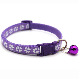 Bell Cute Cat Anti-bite Collar