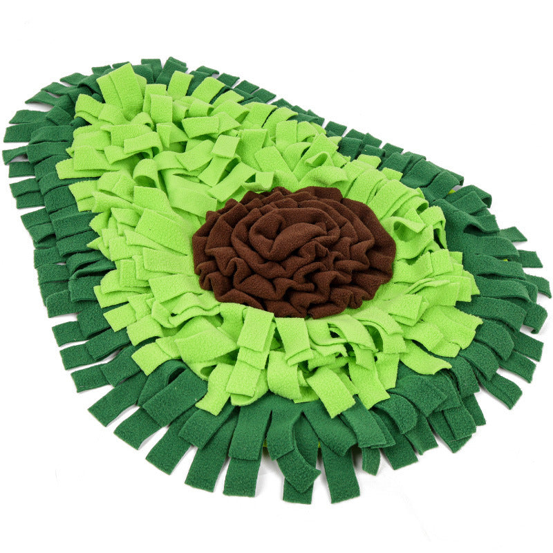 Dog Sniffing Mat Puzzle Toy