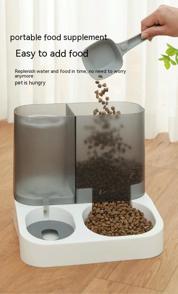 Pet Visual Automatic Feeder