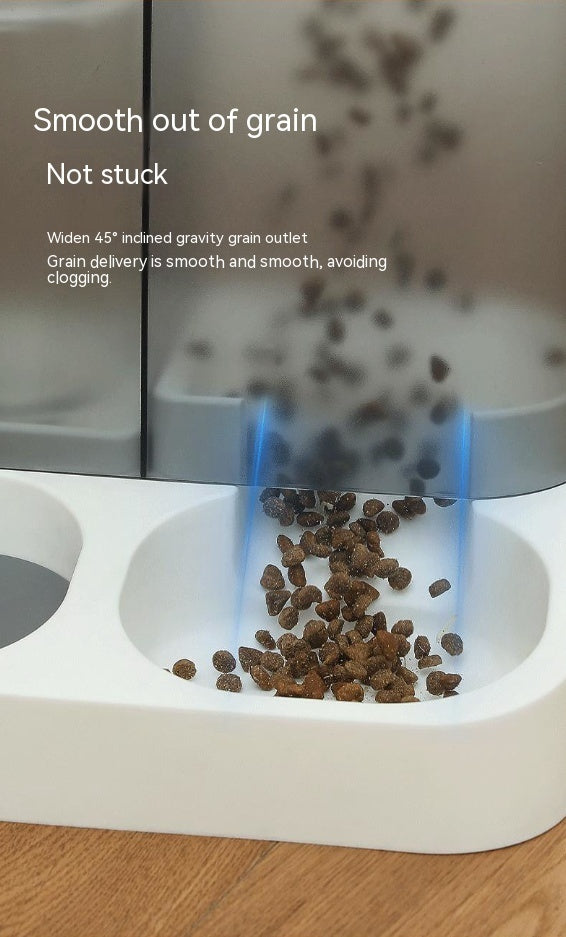 Pet Visual Automatic Feeder
