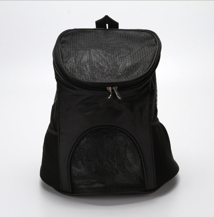 Premium Breathable Pets Travel Backpack