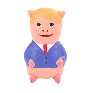 Latex Sounding Cartoon Pet Toy