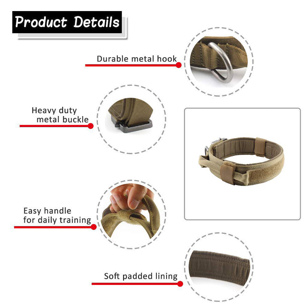 Dog Nylon Collar