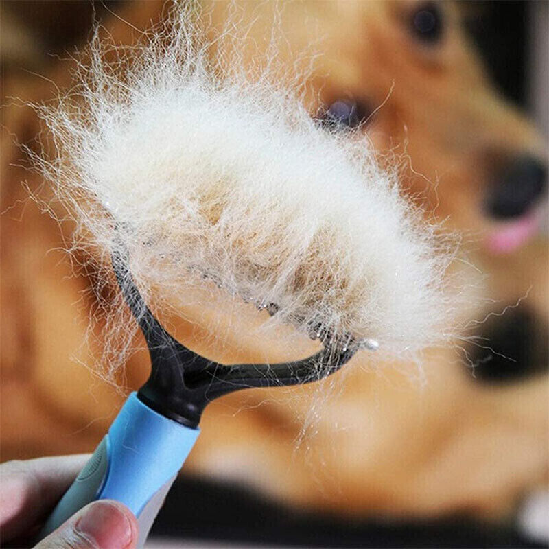 Pet 2-Side Demitting Brush