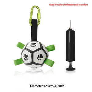 Dog Football Training Toy
