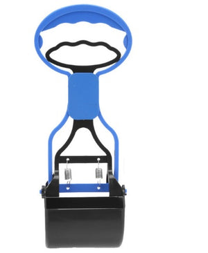 Long Handle Pet Pooper Scooper