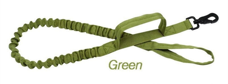 Tactical large dog vest