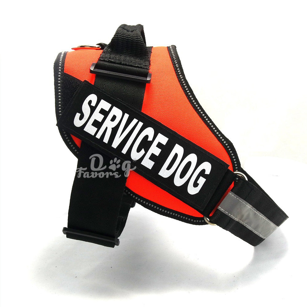 Dog Nylon Chest strap