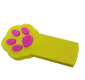 Cat Automatic Red Laser Pointer – Interactive Smart Pet Toy
