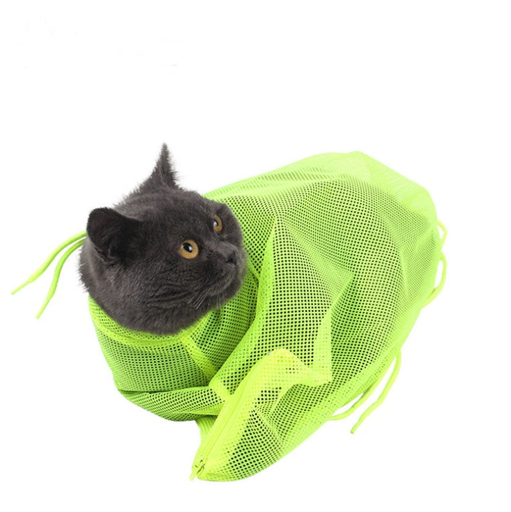 Soft Cat Grooming Bag