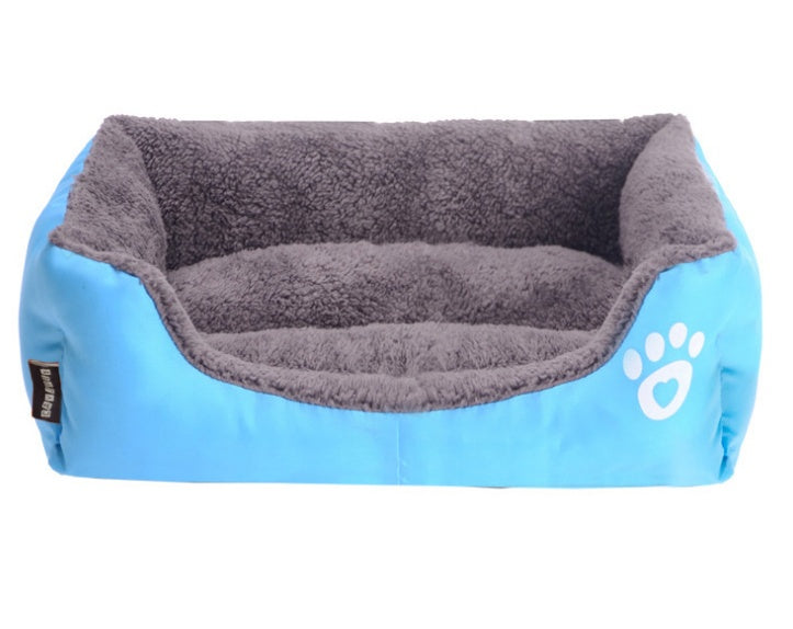 Winter Warm Pet Dog Nest