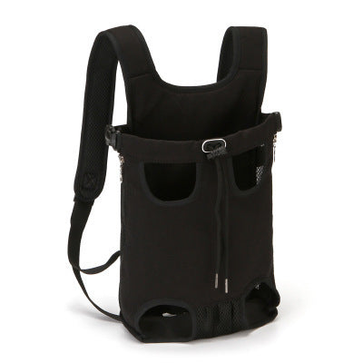 Pet soft chest bag