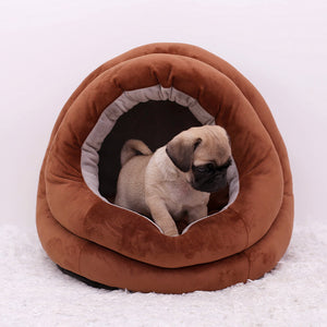 Nest Bed For Small And Large Dog's And Cat's