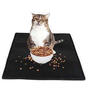 Cat Honeycomb Litter Pad