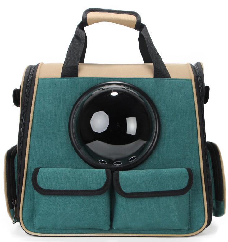 Pet Travel Space Backpack Bag