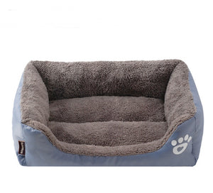 Winter Warm Pet Dog Nest