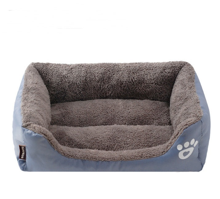 Winter Warm Pet Dog Nest