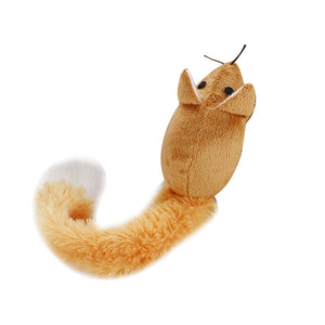 Latex Sounding Cartoon Pet Toy