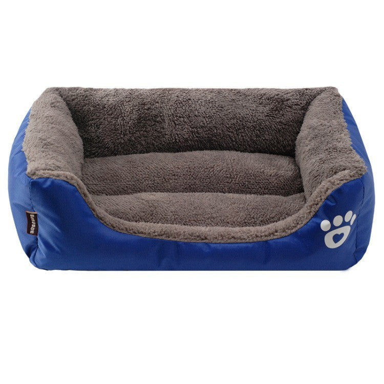 Winter Warm Pet Dog Nest