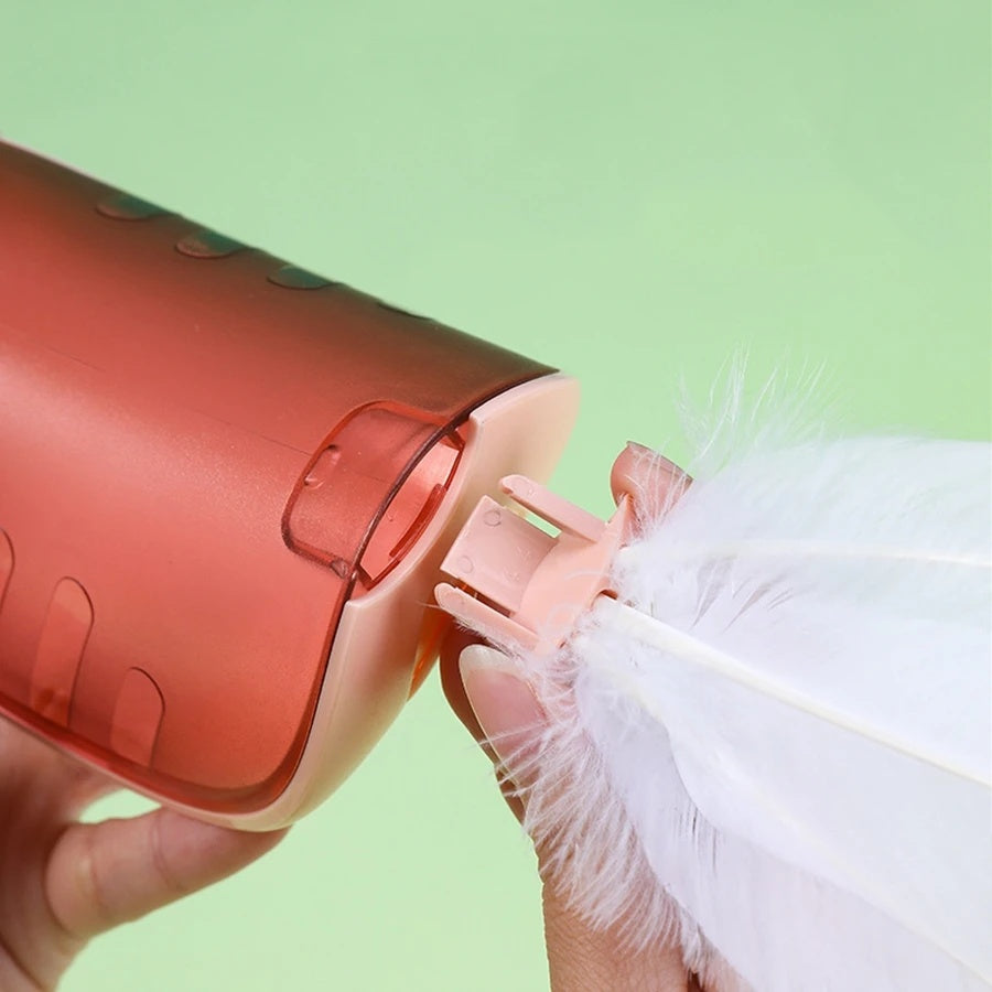 Pet Food Leaking Toy