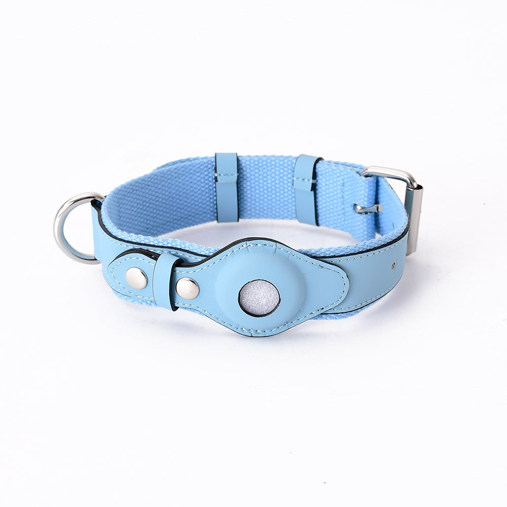 Airtag Pet Tracker Protective Collar