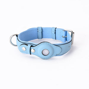 Airtag Pet Tracker Protective Collar