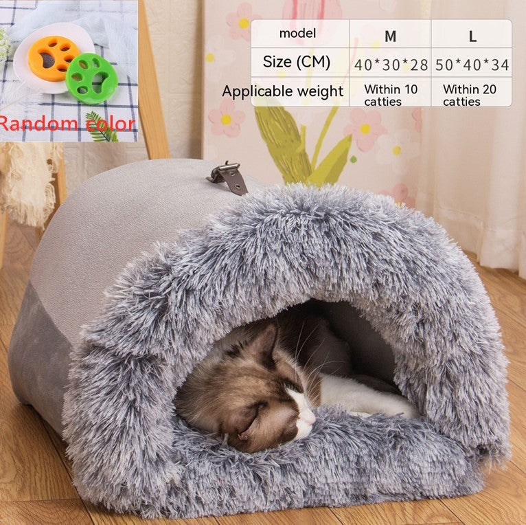 Portable Moisture-Proof Pet Nest