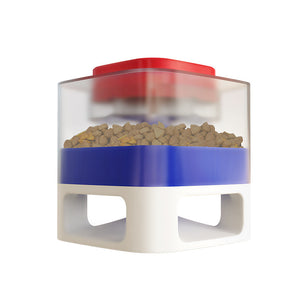 Dog Food Feeder