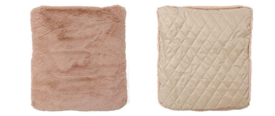 Pet 2 In 1 Folding Car Seat Pad