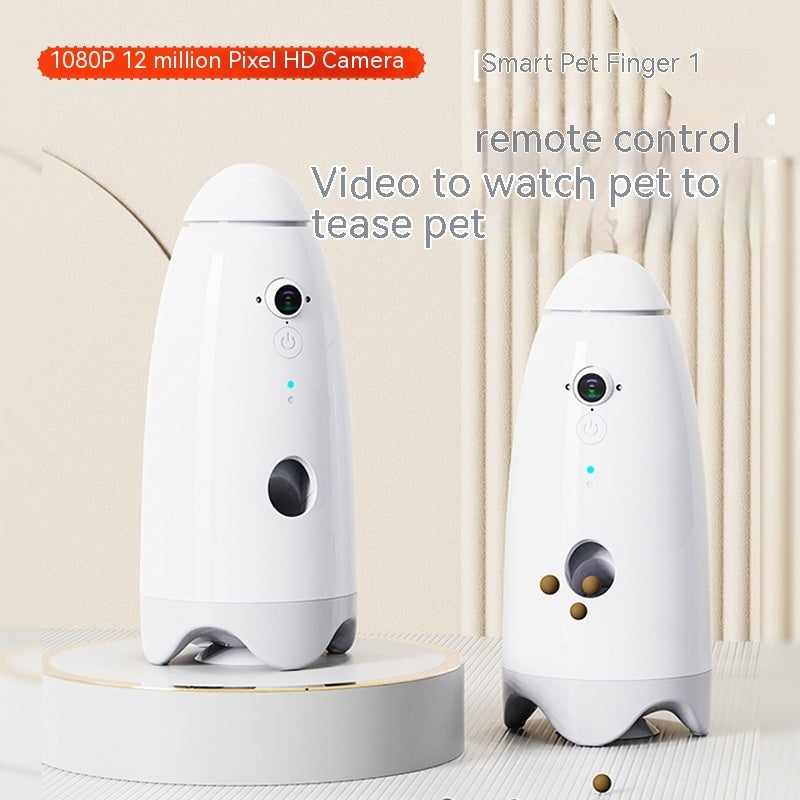 Pet Smart Feeding Equipment