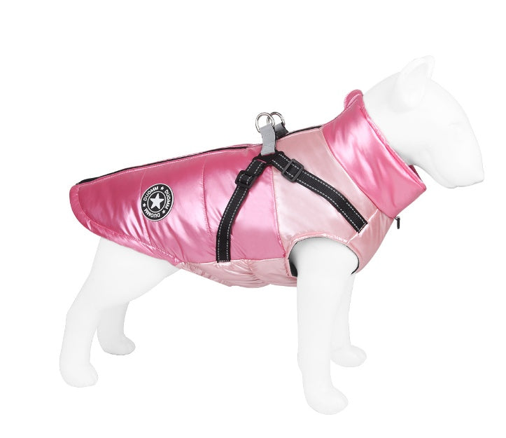 Pet polyester Jacket