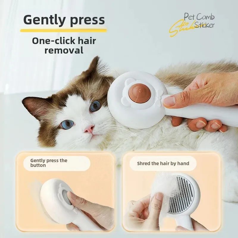 Two-In-One Pet Nail Trimmer