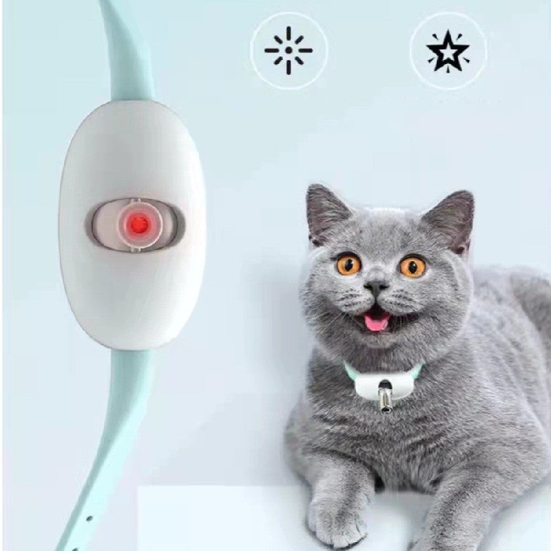 Automatic Cat Smart Laser Collar