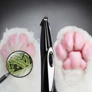Pet hair clipper