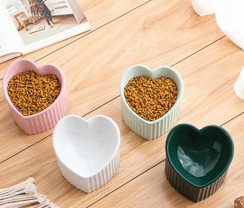 Pet Ceramic Bowl