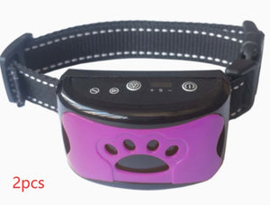 Waterproof Dog Training Collar