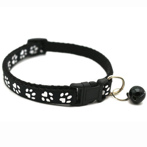 Bell Cute Cat Anti-bite Collar
