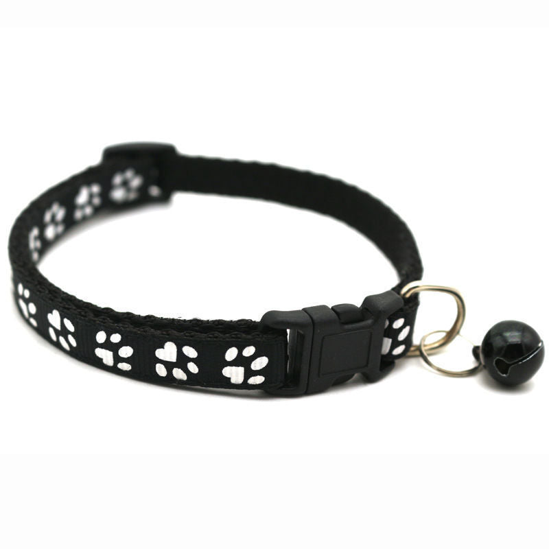 Bell Cute Cat Anti-bite Collar
