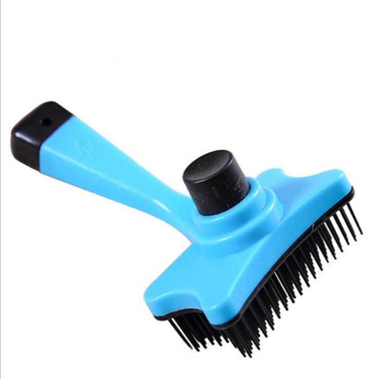 Pet cleaning comb