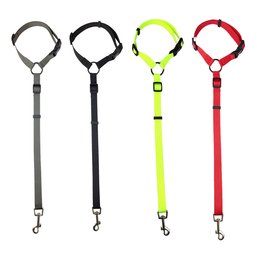 Pet Safety Leash – Durable, Adjustable & Comfortable for Dogs & Cats
