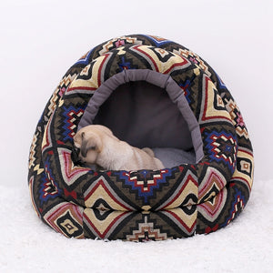Nest Bed For Small And Large Dog's And Cat's