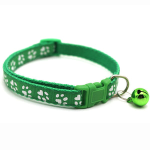 Bell Cute Cat Anti-bite Collar