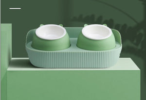 Pet Ceramic Food Bowl