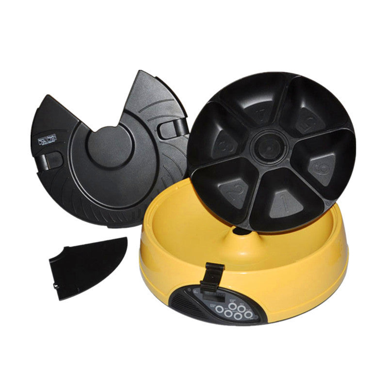 Automatic Pet Feeding Machine