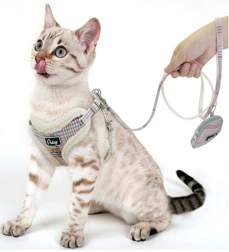 Puppy dog Harness leash